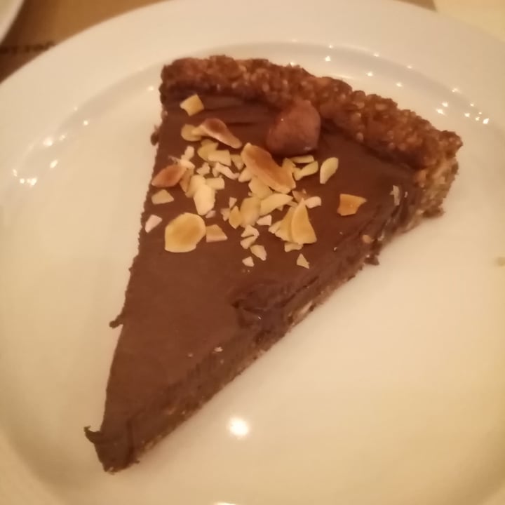 photo of Chez Céline Tarta Vegana De Chocolate shared by @jossiearlette on  06 Jan 2022 - review