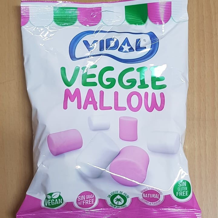 photo of Vidal Naturall Veggie Mallow shared by @terrirex on  04 Nov 2021 - review