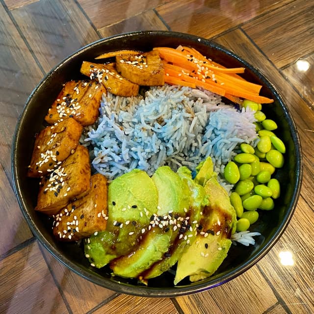 Photo of the dish “Calm Down Bro”