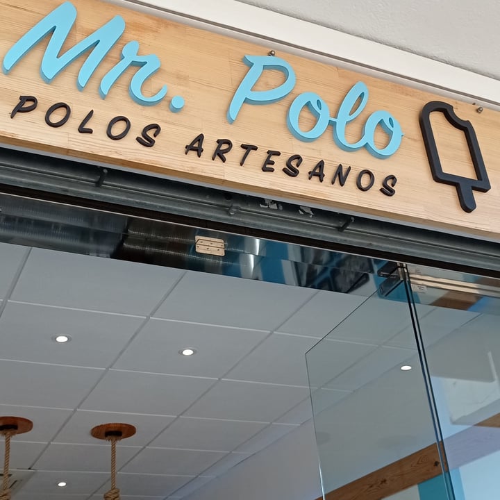 photo of MR. POLO Polos Artesanos Gelato de côco - Feito Somente Com Coco E Leite De Coco, Super Cremoso E Delicioso. shared by @vaniabarberan on  19 Apr 2022 - review