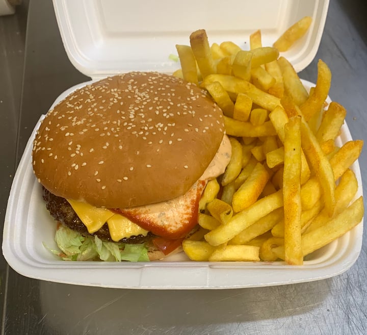 photo of East Pippuri vegan vöner shared by @aros on  30 Apr 2021 - review