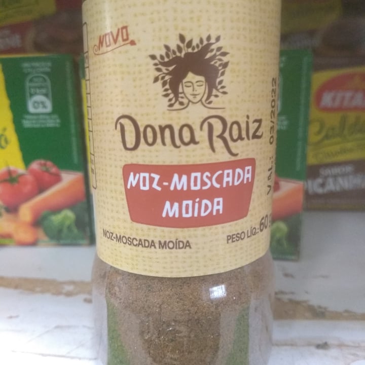 review photo of Dona raiz Noz moscada shared by @magnoliamagnifica on 28 Jul 2021 - review