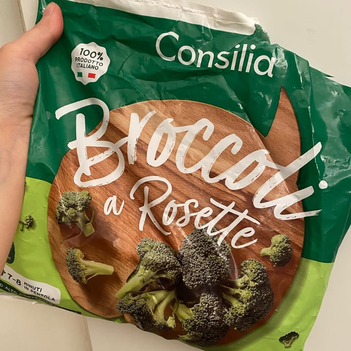 photo of Consilia Broccoli A Rosetta shared by @smaltorosso on  23 Jun 2022 - review