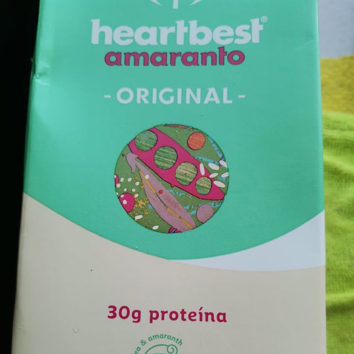 photo of Heartbest Amaranto shared by @victoriag on  30 Sep 2021 - review