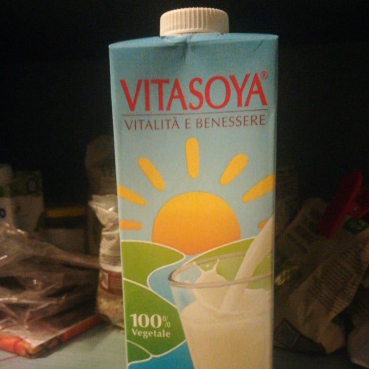 review photo of VITASOYA Latte di soia shared by @silviacrociani92 on 03 Oct 2022 - review