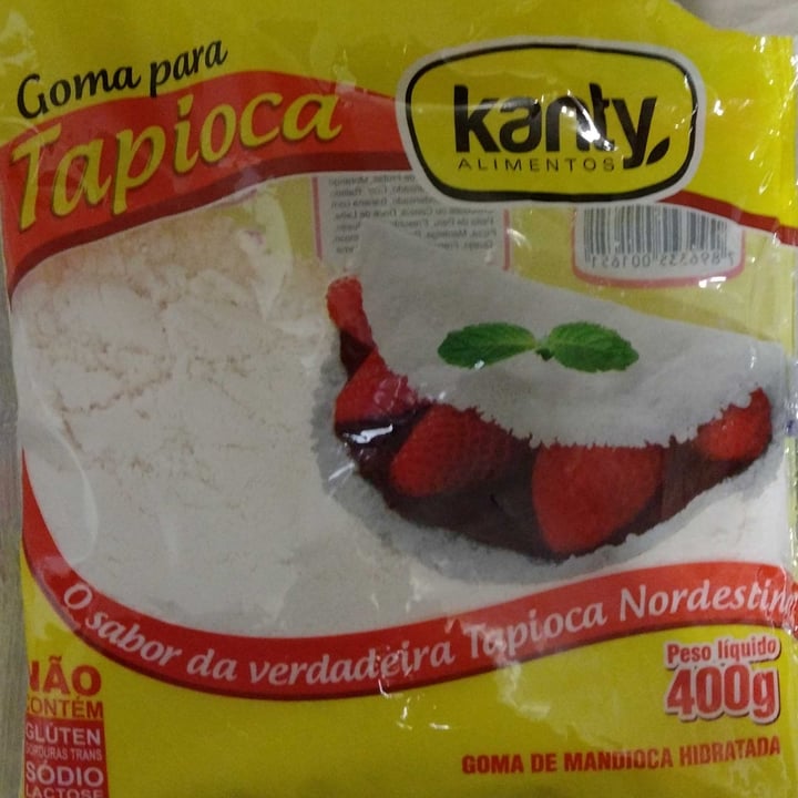 photo of Kanty Tapioca shared by @oncapintada on  07 May 2022 - review