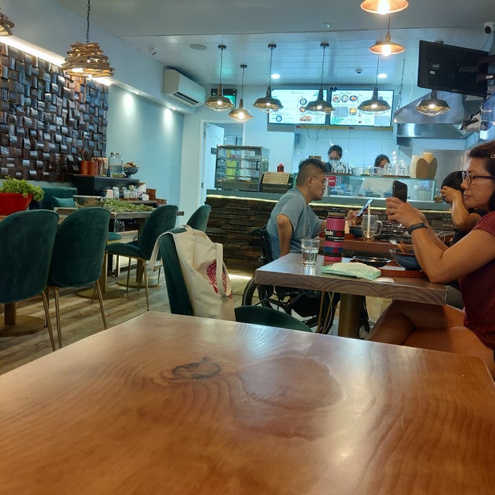 review photo of The Kind Bowl No Crab Noodles shared by @stanley on 13 Sep 2020 - review