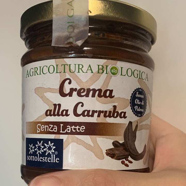 photo of Sottolestelle Crema alla carruba shared by @angela8856 on  12 Mar 2022 - review