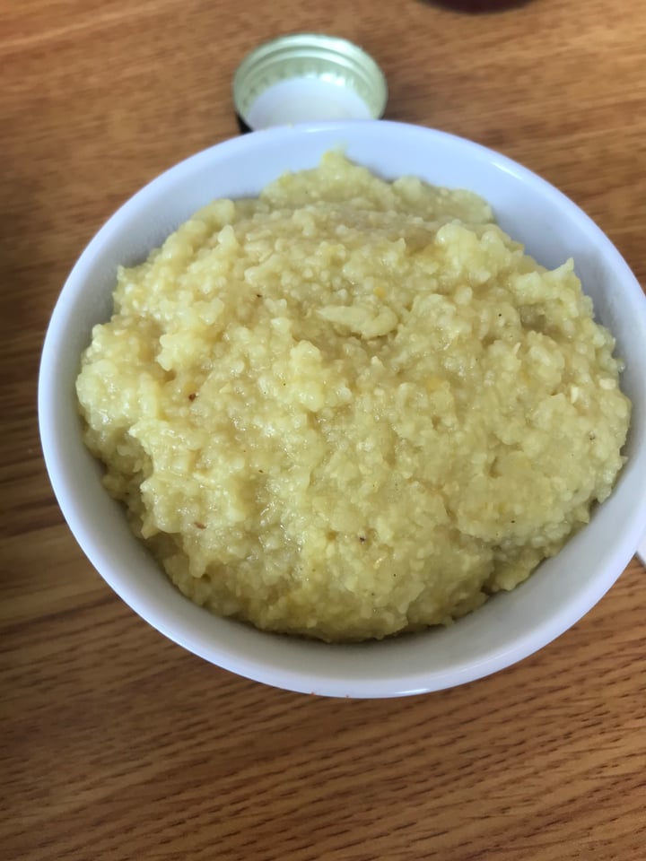 photo of Three Carrots Fountain Square Nooch Grits shared by @nisharespect on  12 Sep 2022 - review