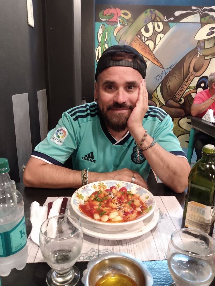 review photo of Restaurant Don José ñoquis De Semolin Con Salsa Fulero Con Wok De Vegetales shared by @rodanilo1972 on 30 Jan 2020 - review