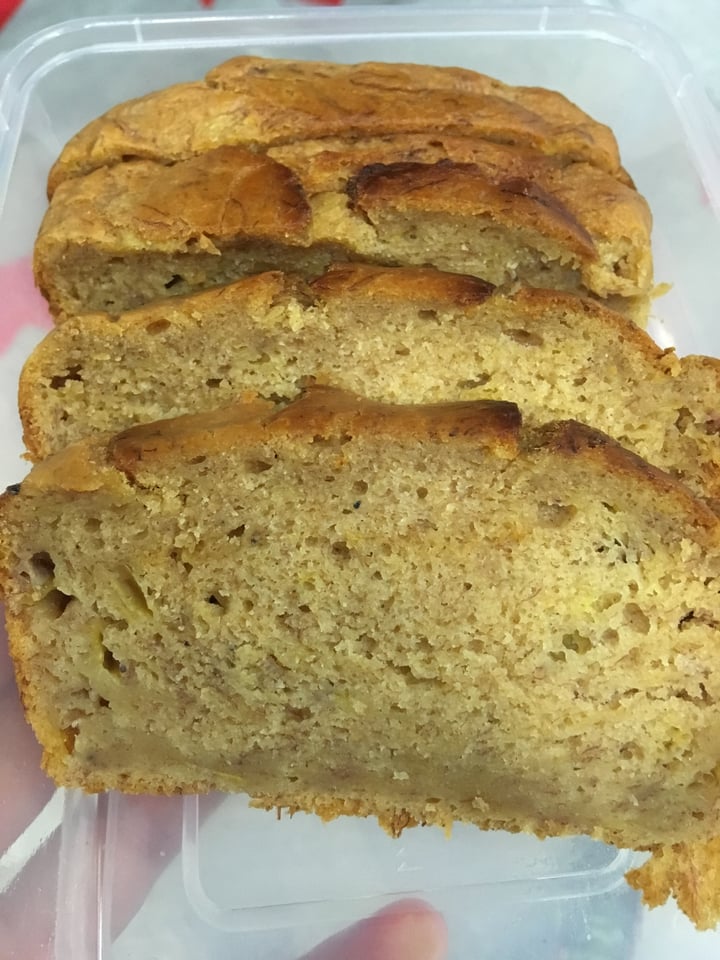 photo of Sunnychoice Banana loaf shared by @ctoome on  10 Jun 2018 - review
