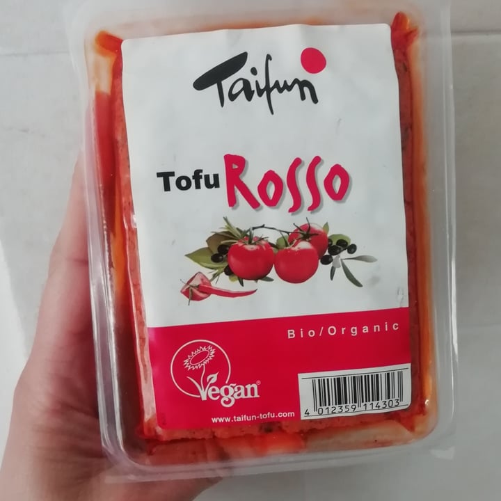 review photo of Taifun Tofu Rosso shared by @ale94toma on 17 Jun 2022 - review