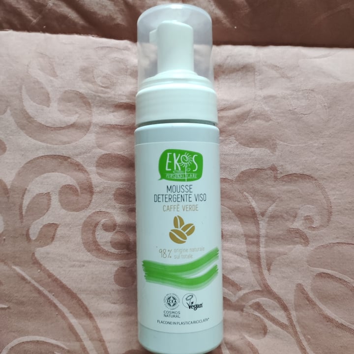 review photo of Ecos Mousse Detergente Viso Caffè Verde shared by @maya82 on 15 Apr 2022 - review