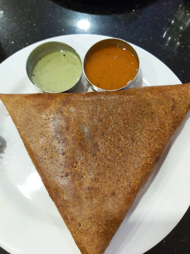 photo of MTR Singapore Masala Dosa shared by @dazzlingweather on  27 Oct 2019 - review