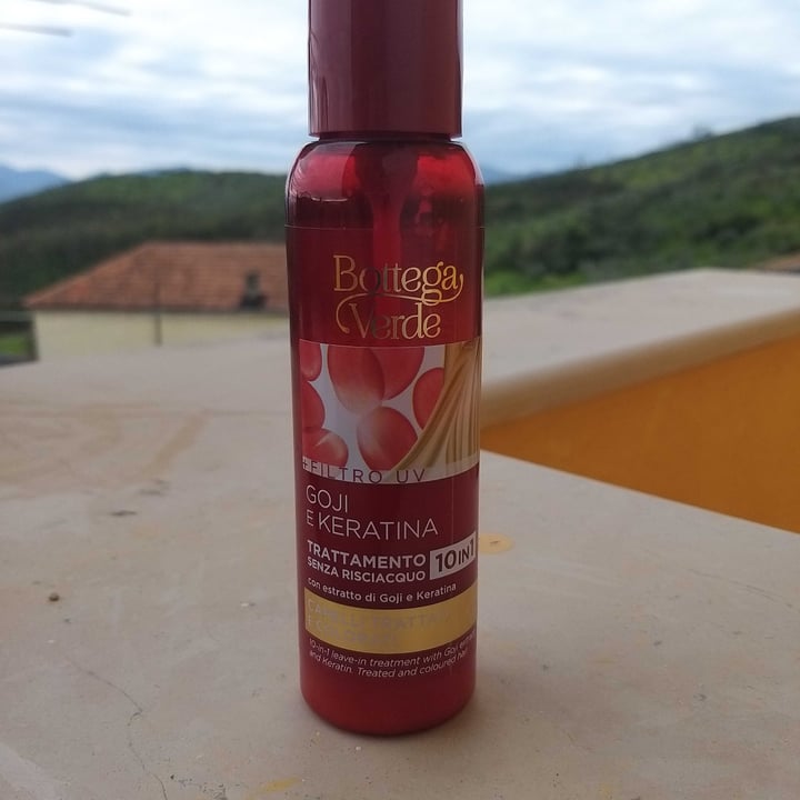 review photo of Bottega Verde Bottega Verde Ristrutturante shared by @tamaravg on 04 Apr 2021 - review