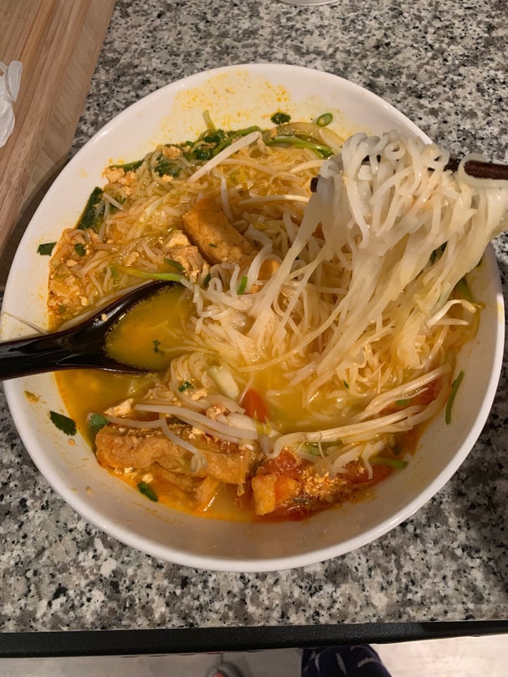 review photo of Pho Century Fine Vietnamese Cuisine #94 veggie vermicelli soup (canh bun chay) shared by @stephml88 on 29 Dec 2018 - review
