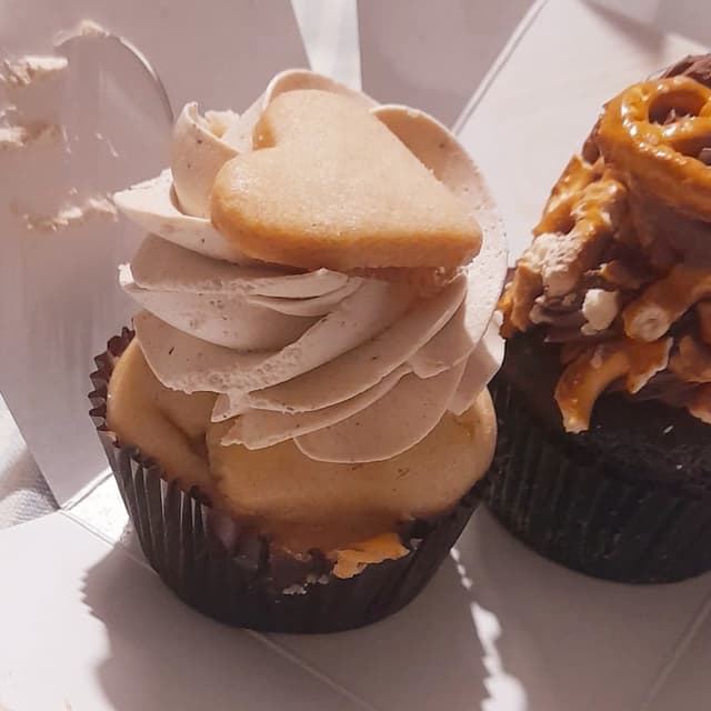 Photo of the dish “Cupcake Apple Chai Latte”