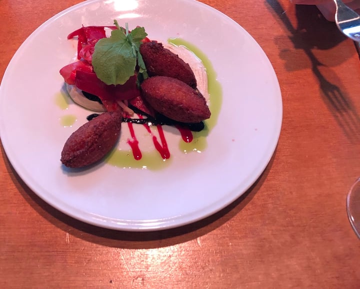 review photo of Pllek Koreaanse falafel shared by @ditha on 13 Sep 2020 - review