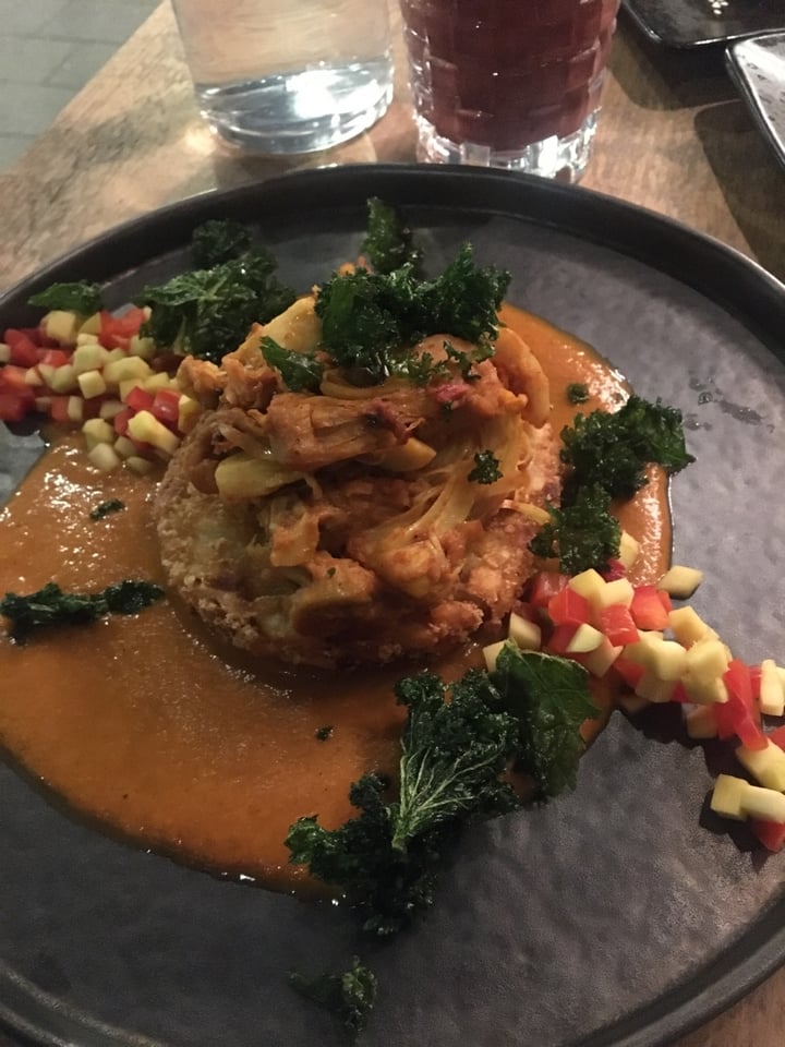 photo of OmNom Jackfruit Rosti shared by @amisha- on  04 Mar 2020 - review