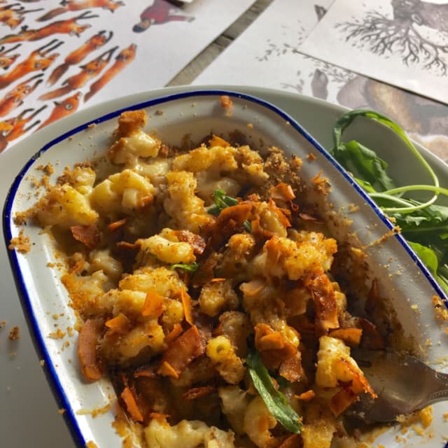 Photo of the dish “Mac and Cheese”