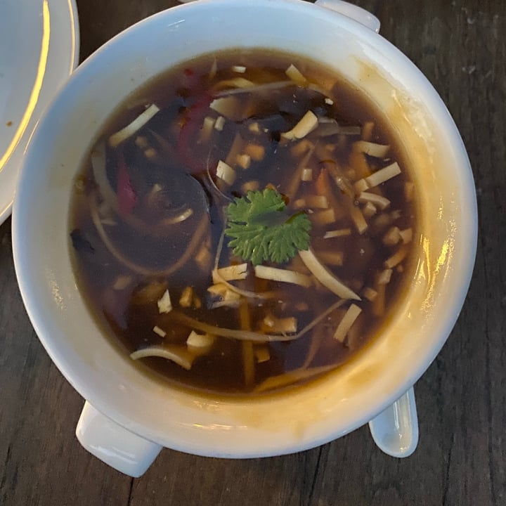 photo of EMPRESS Hot & Sour Soup shared by @letusbeheroes on  04 Sep 2020 - review