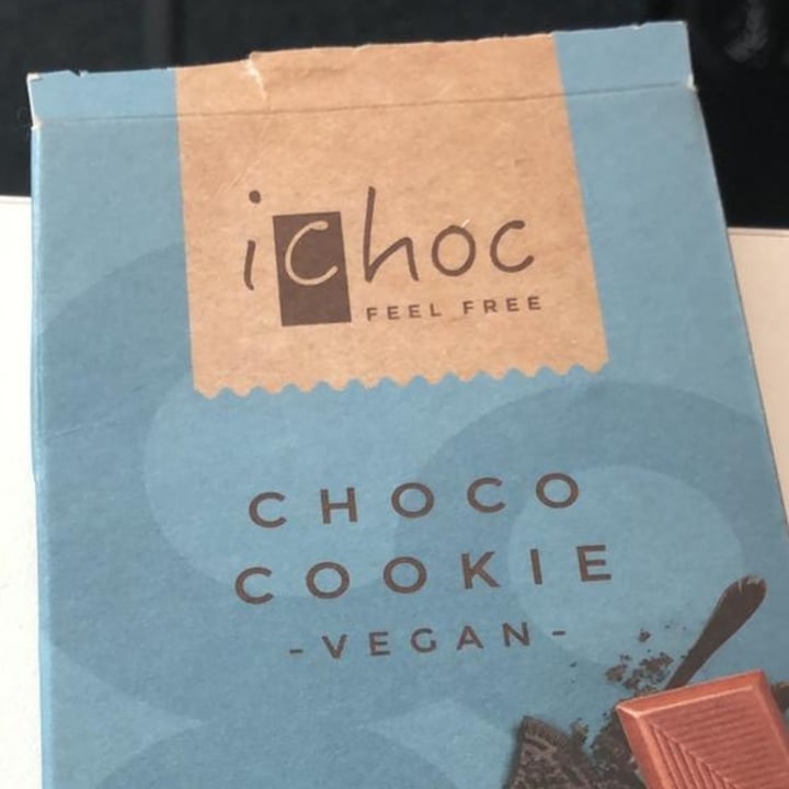 review photo of iChoc Choco Cookie shared by @jowad on 06 May 2020 - review