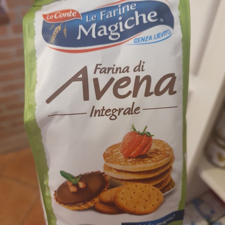 photo of Lo Conte Le farine magiche Farina d’avena shared by @martina12345 on  20 Mar 2022 - review