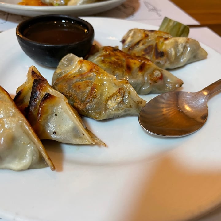 photo of Veggie Beans and Shakes Gyozas shared by @afxvx on  28 Jul 2021 - review