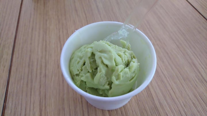 photo of QI Philosophy Cafe Avocado icecream shared by @hollya113 on  16 Mar 2019 - review