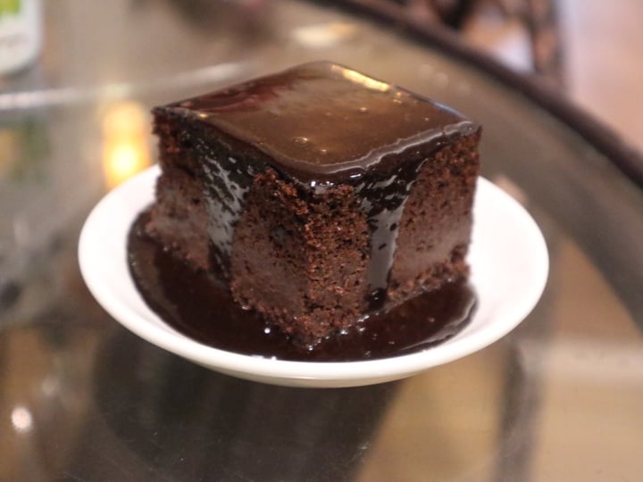 photo of Karma Waters Chocolate brownie shared by @kaylabear on  21 Nov 2019 - review