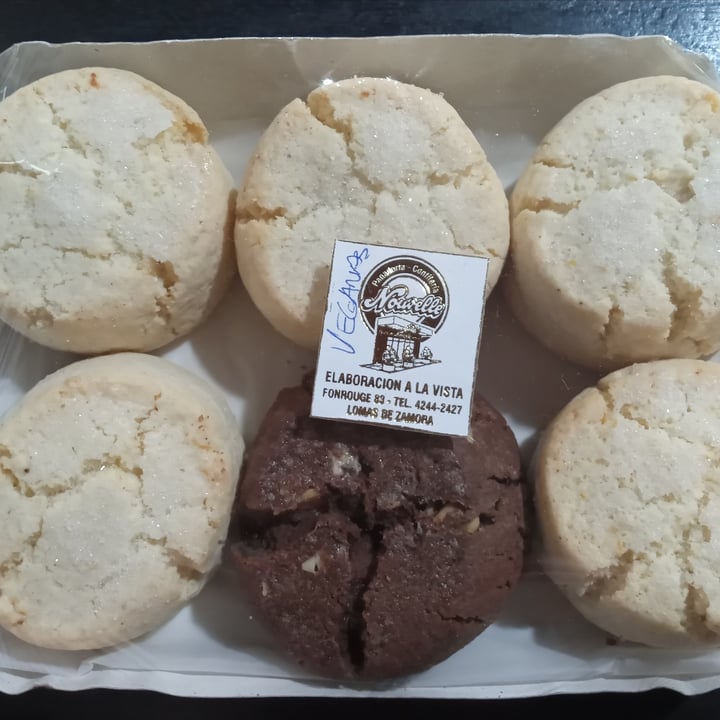 photo of Nouvelle Scones Dulces shared by @mikbelen on  12 Oct 2021 - review