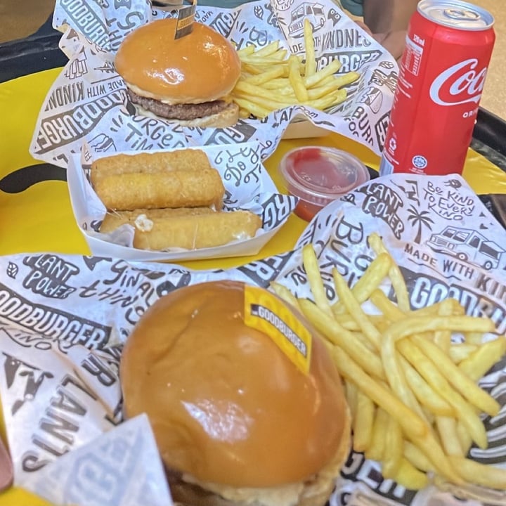 photo of The Goodburger Food Truck One Night in Bangkok shared by @sivxniii on  23 Aug 2022 - review
