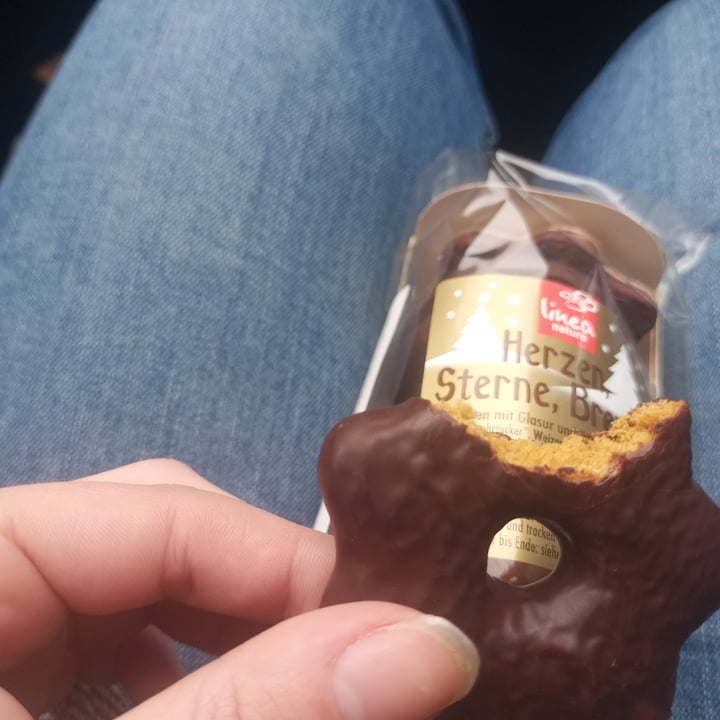 review photo of Linea Natura Herzen, Sterne, Brezeln shared by @bluristic on 10 Dec 2022 - review