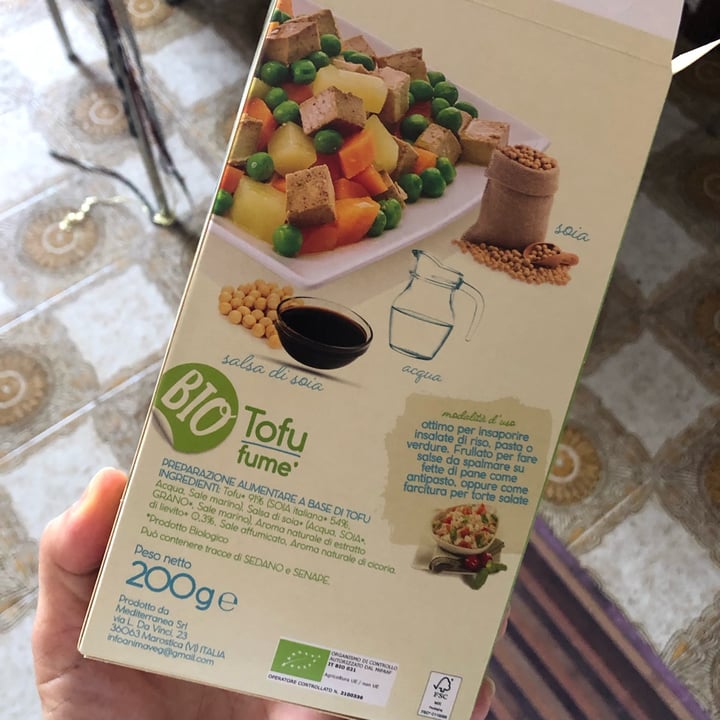 review photo of Animaveg Tofu Fumé shared by @elisiza on 27 May 2022 - review