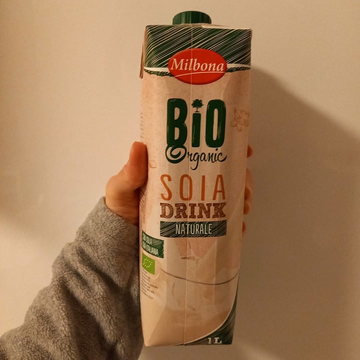 review photo of Milbona Bevanda di soia shared by @ireex on 18 Apr 2021 - review