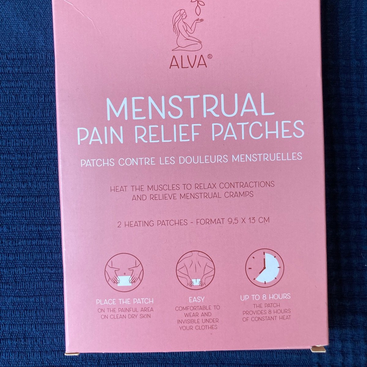Alva menstrual pain relief Reviews abillion