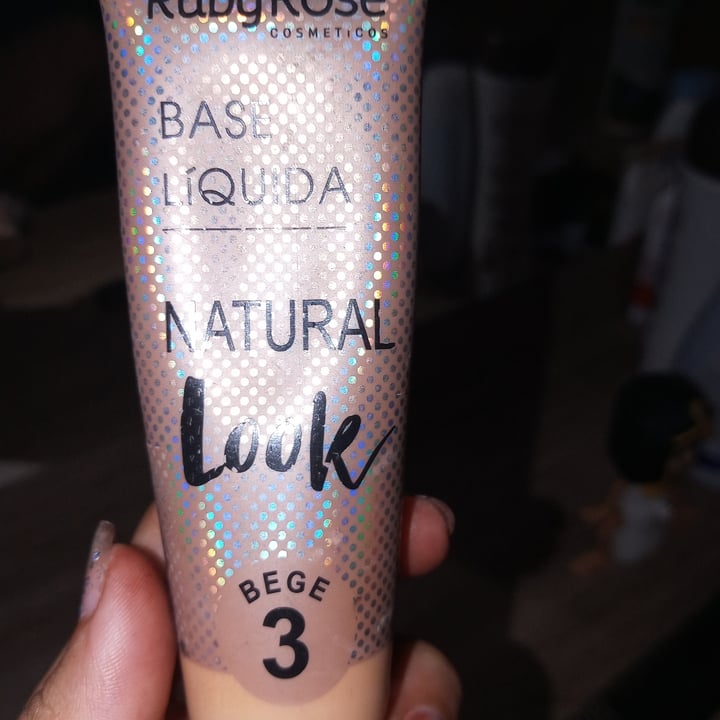 photo of Base Base Da Rub Rose shared by @luara on  15 Nov 2021 - review