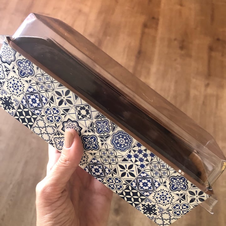 photo of Amarama Vegan Bolo de cenoura com chocolate shared by @marianamarinho on  28 Jul 2022 - review