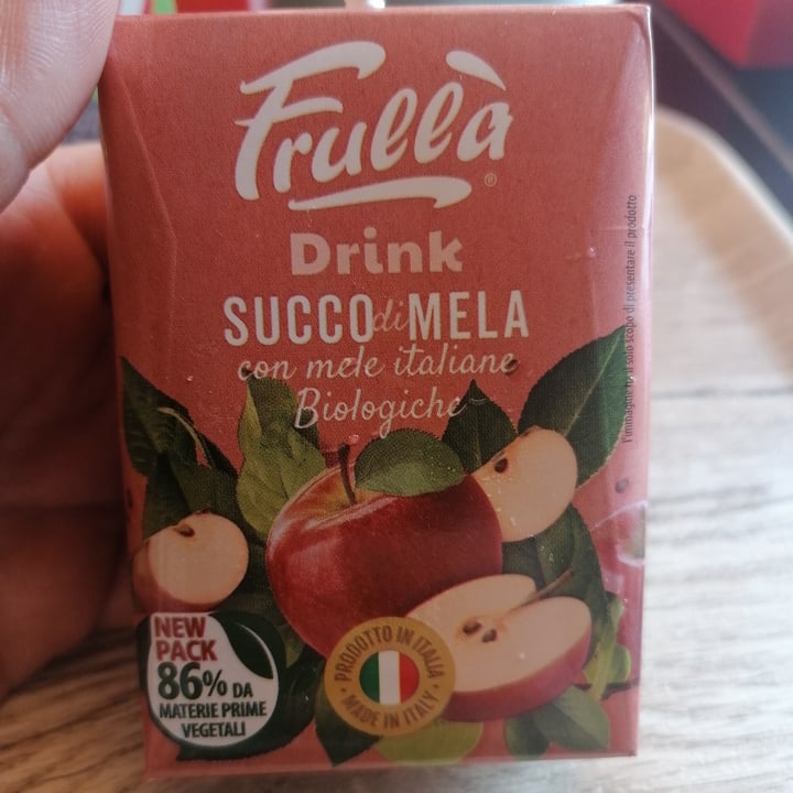 photo of Frullà Succo di mela shared by @astrid2017 on  19 May 2022 - review