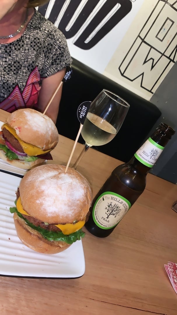 review photo of Grill'd Chatswood Vegan Burger shared by @livmorris on 12 Jan 2020 - review