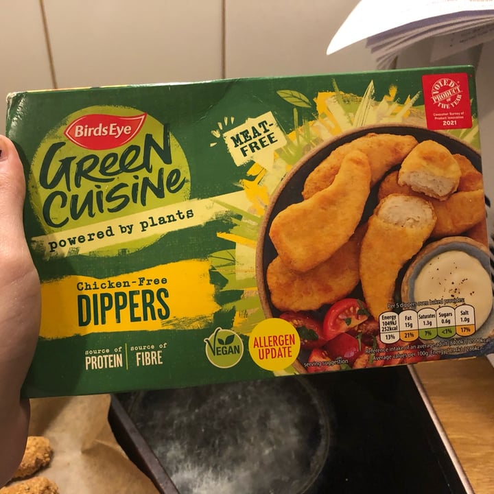 photo of Findus Chicken Free Dippers shared by @jrene on  03 Feb 2022 - review