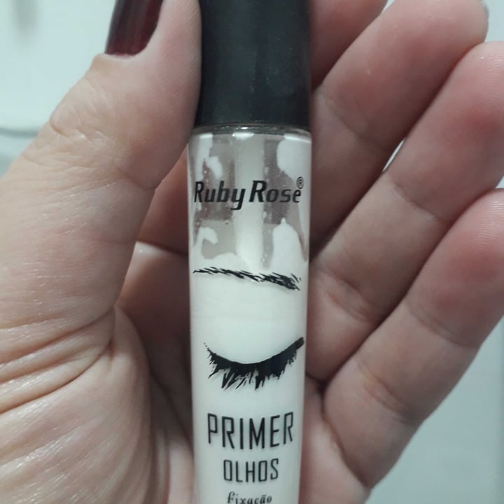 photo of RubyRose primer olhos shared by @alineflavia1985 on  29 Apr 2022 - review