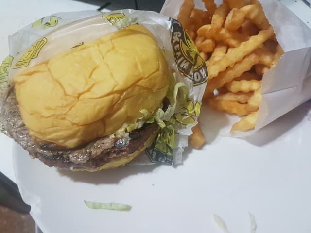Photo of the dish “NOT KEVIN”