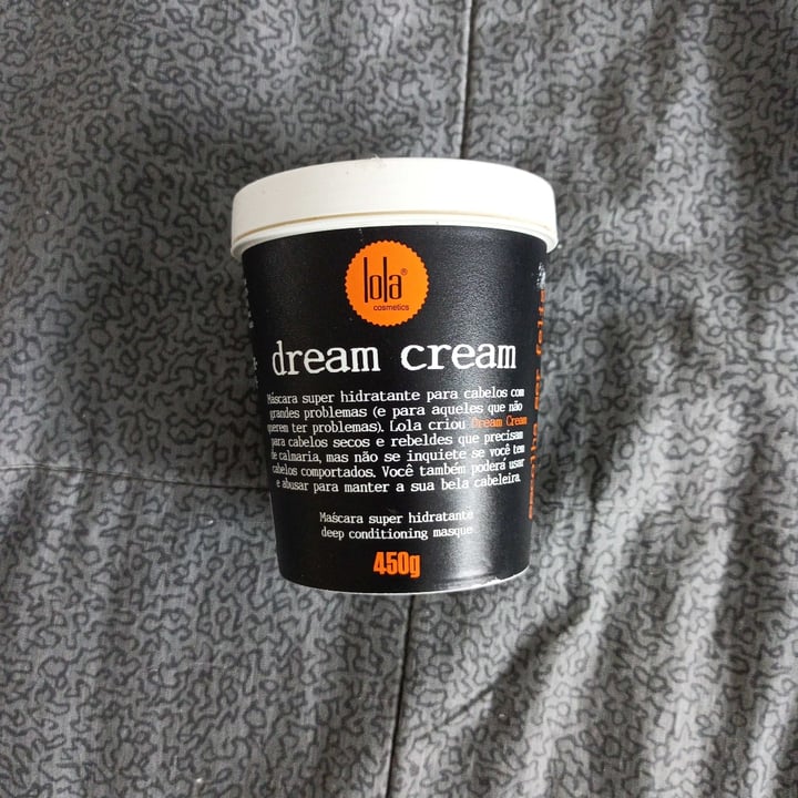 photo of Lola Cosmetics Dream Cream shared by @fermina on  01 Nov 2021 - review