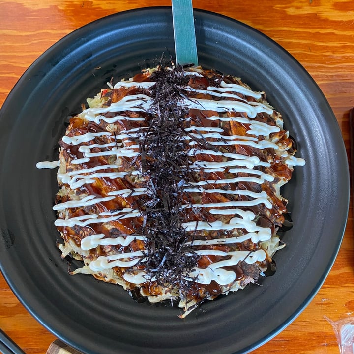 review photo of V Ramen Okonomiyaki shared by @michdmz on 12 Jan 2021 - review