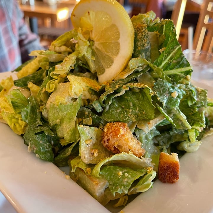 photo of Ravens Restaurant Caesar Salad shared by @veganpetite on  24 Sep 2022 - review