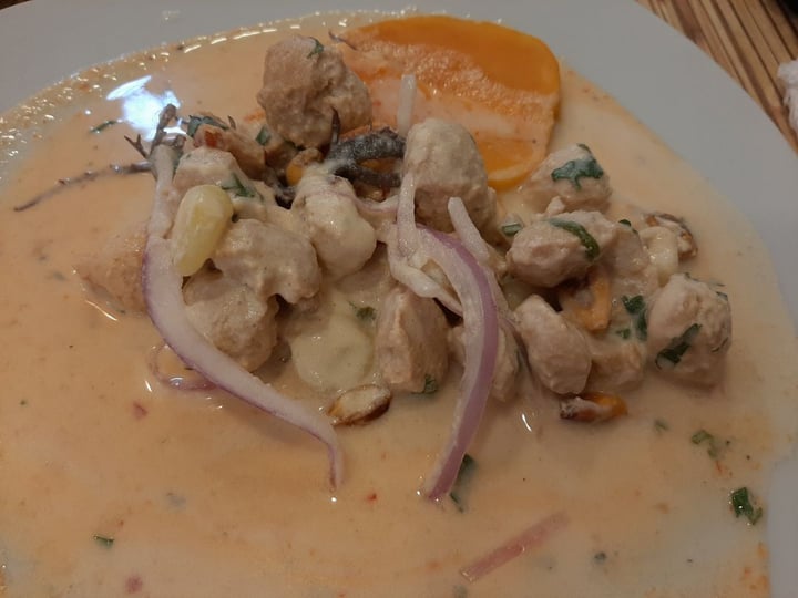 review photo of Loving Hut - Cercado De Lima Ceviche shared by @dennise60 on 13 Mar 2020 - review