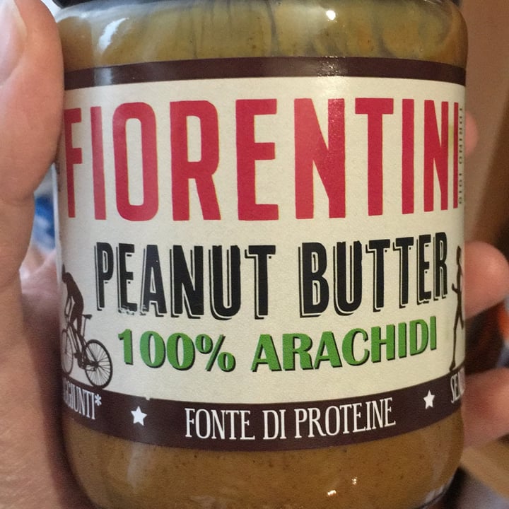 photo of fiorentini penaut butter penaut butter shared by @luciaveg on  13 May 2022 - review