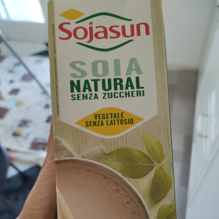 photo of Sojasun Bevanda di soia senza zucchero shared by @serena81 on  27 Apr 2022 - review