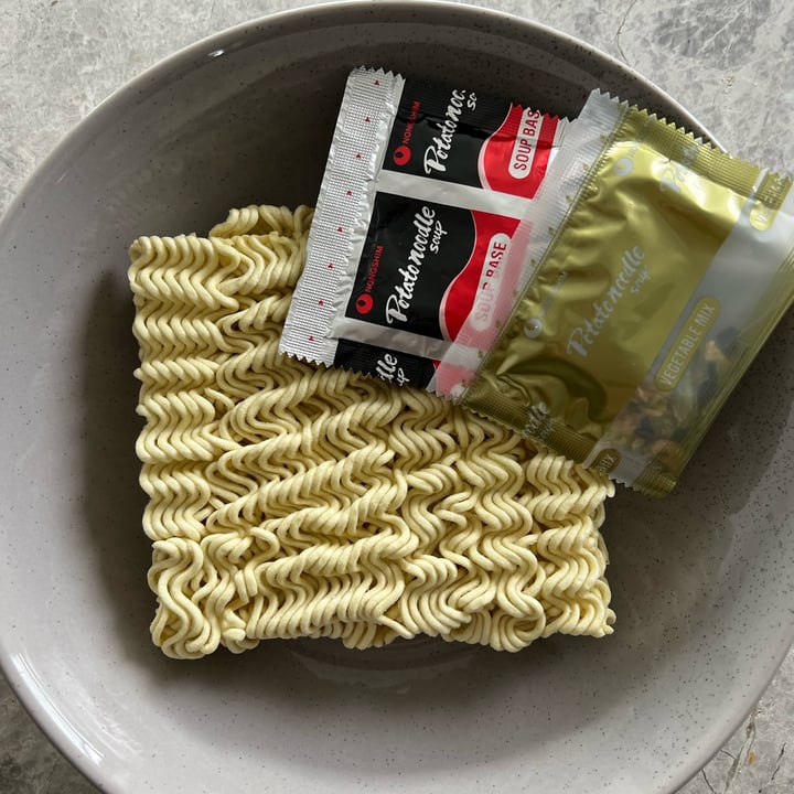 review photo of NONGSHIM (농심) Potato Noodle Soup shared by @ethicurean on 17 Sep 2022 - review